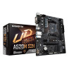 Placa Base Gigabyte A520M S2H Socket AM4/ Micro ATX