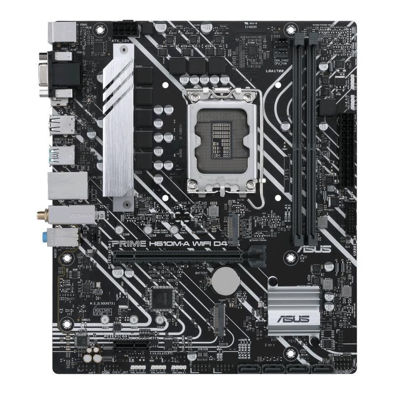 Prime H610M-A Wifi D4 Intel