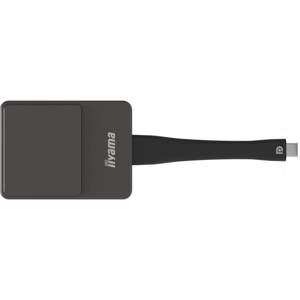 E-Share USB-C (DP-Alt) Dongle. E-Share USB-C (DP-Alt) Dongle.