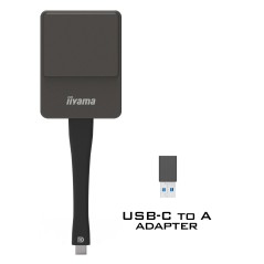 E-Share USB-C (DP-Alt) Dongle.