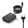 100W USB-C Laptop Charger Adapter Brick