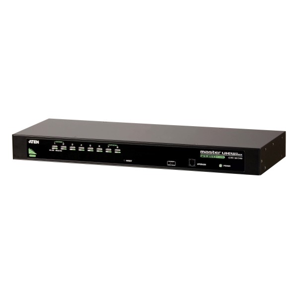 8 Port USB/PS2 KVM, combo