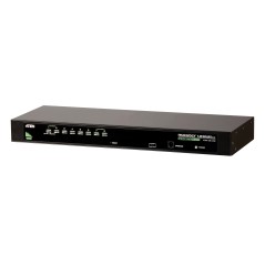 8 Port USB/PS2 KVM, combo