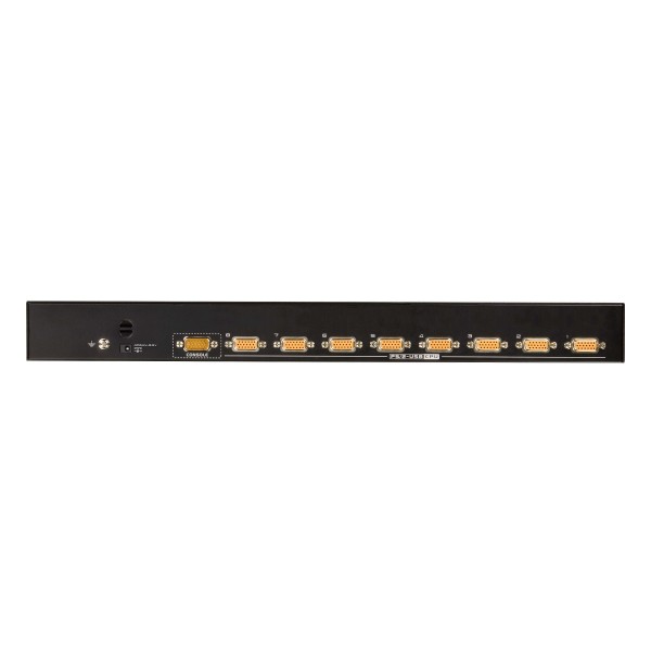 8 Port USB/PS2 KVM, combo