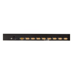 8 Port USB/PS2 KVM, combo