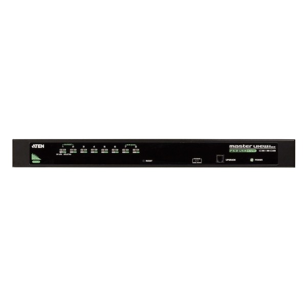 8 Port USB/PS2 KVM, combo