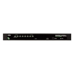 8 Port USB/PS2 KVM, combo
