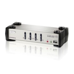 4 port USB KVM (Five In One)