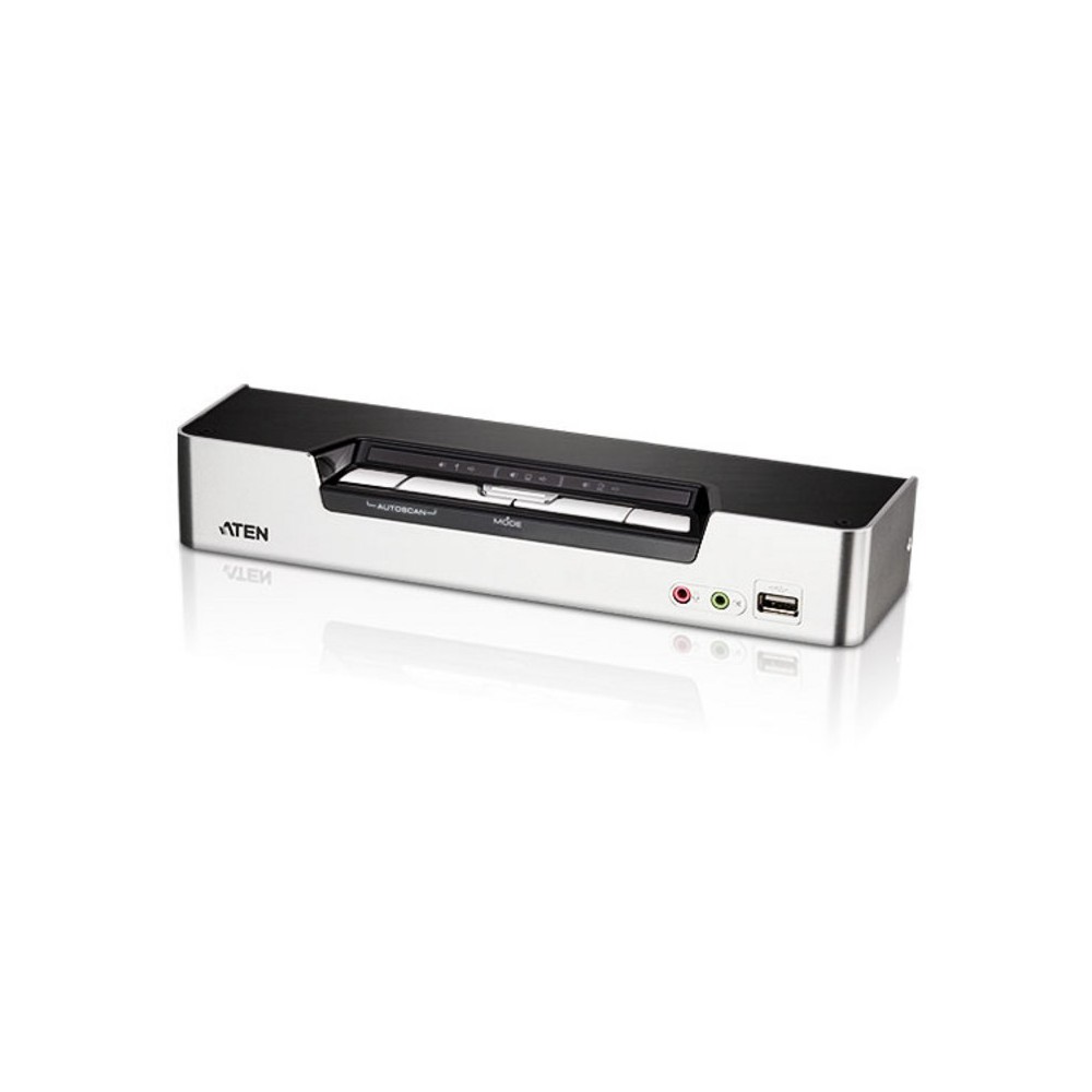 4 Port HDMI KVMP Switch 4 Port HDMI KVMP Switch