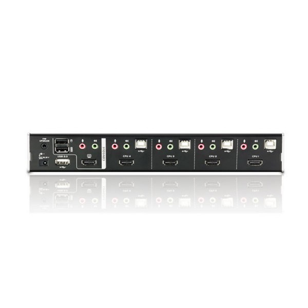 4 Port HDMI KVMP Switch