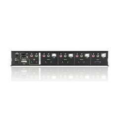 4 Port HDMI KVMP Switch