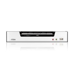 4 Port HDMI KVMP Switch