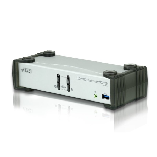 2-port KVMP Switch