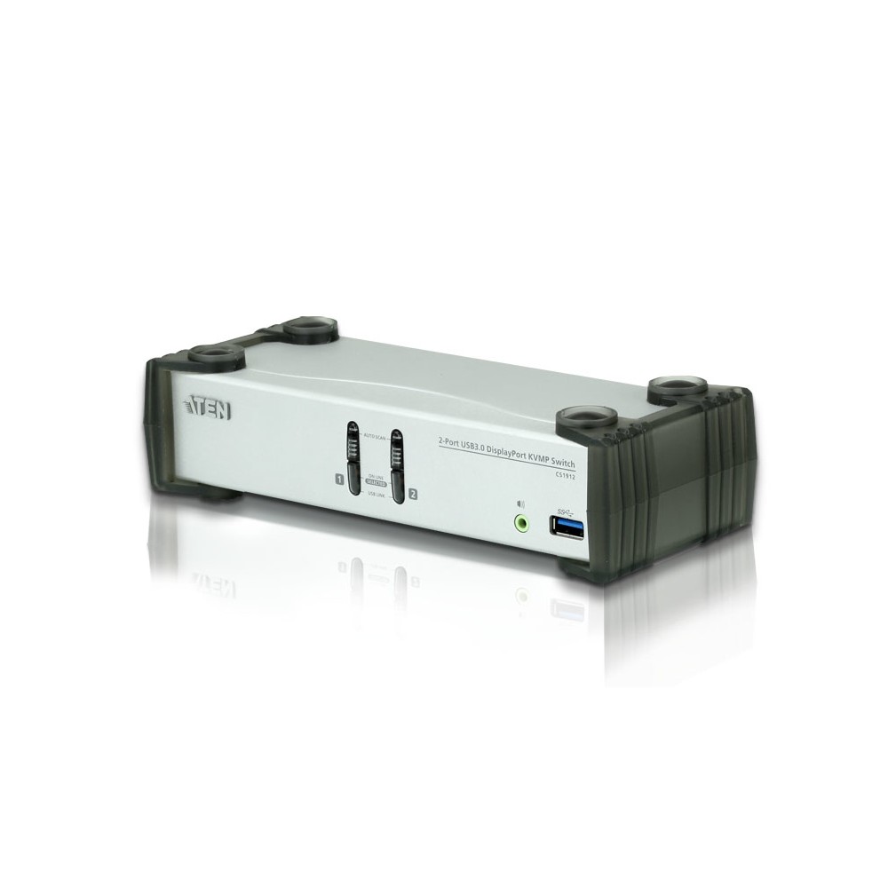 2-port KVMP Switch 2-port KVMP Switch