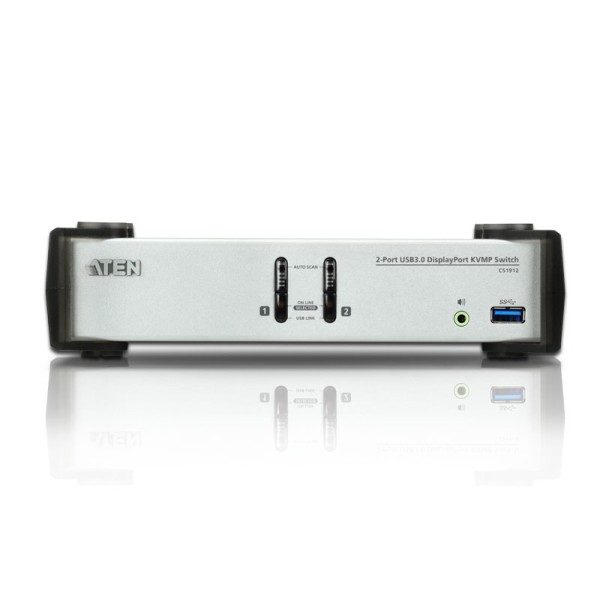 2-port KVMP Switch