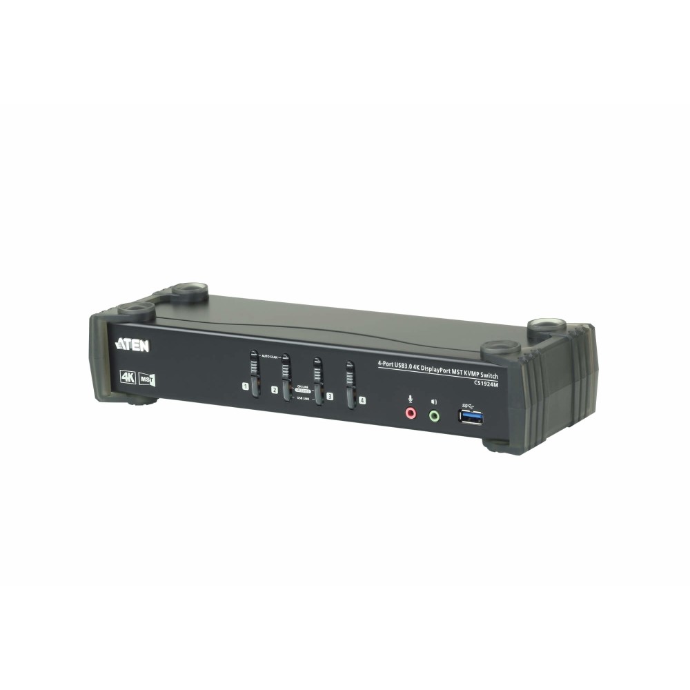 4-port KVMP Switch MST 4-port KVMP Switch MST