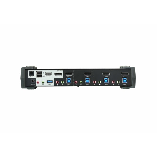 4-port KVMP Switch MST