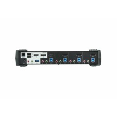 4-port KVMP Switch MST