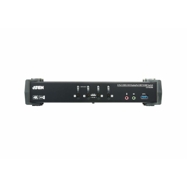 4-port KVMP Switch MST