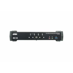 4-port KVMP Switch MST