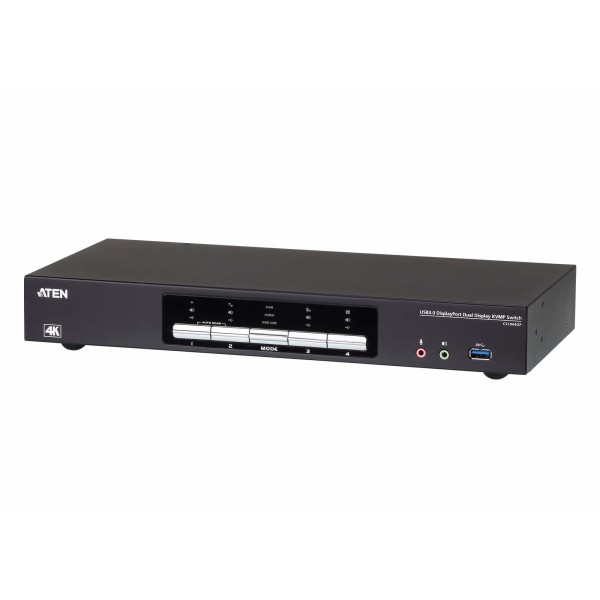 4-port USB 3.0 4K displayPort