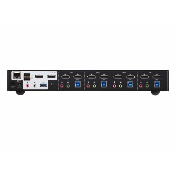 4-port USB 3.0 4K displayPort