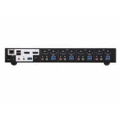 4-port USB 3.0 4K displayPort