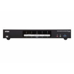 4-port USB 3.0 4K displayPort