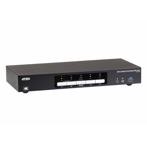 4-port USB 3.0 4K displayPort