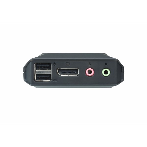 CS22DP 2-Port Cable KVM Switch