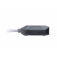 CS22DP 2-Port Cable KVM Switch