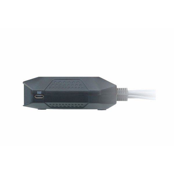 CS22DP 2-Port Cable KVM Switch
