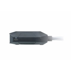CS22DP 2-Port Cable KVM Switch