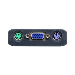 CS62S 2-Port Cable KVM Switch