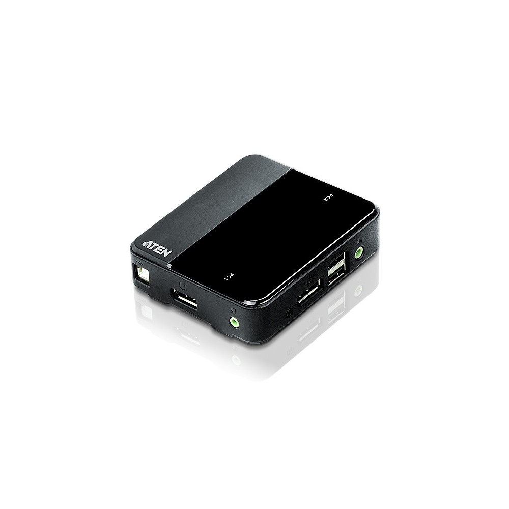 2 port USB DisplayPort 2 port USB DisplayPort
