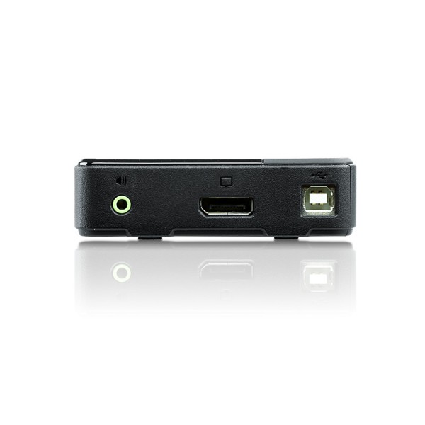 2 port USB DisplayPort