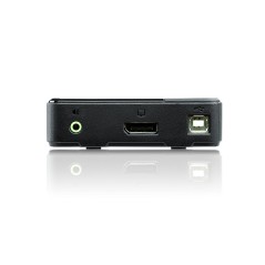 2 port USB DisplayPort