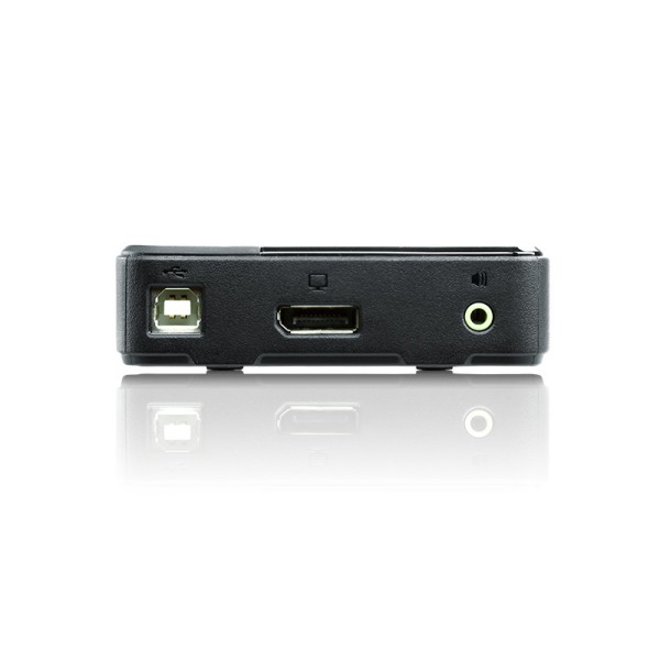 2 port USB DisplayPort