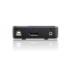 2 port USB DisplayPort
