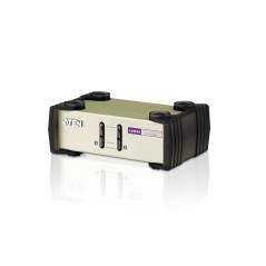 2 Port PS2/USB KVM, Console