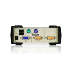 2 Port PS2/USB KVM, Console