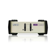 2 Port PS2/USB KVM, Console