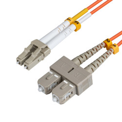 0.5m Gray Cat6a Ethernet Cable - STP