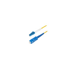5m LC/SC OS2 Single Mode Fiber Cable