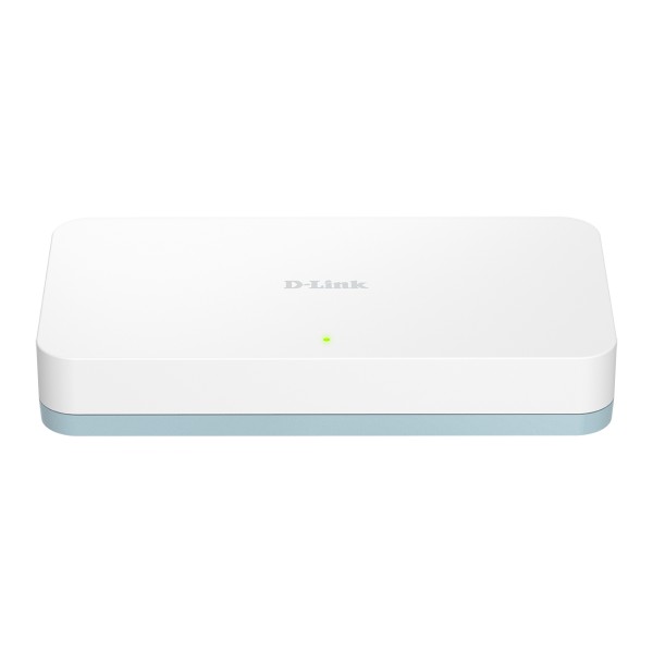 8-port 10/100/1000 Gigabit