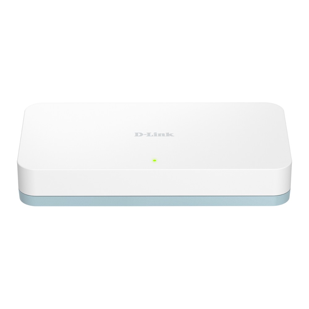 8-port 10/100/1000 Gigabit 8-port 10/100/1000 Gigabit