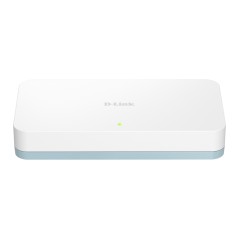 8-port 10/100/1000 Gigabit