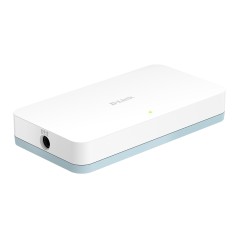 8-port 10/100/1000 Gigabit