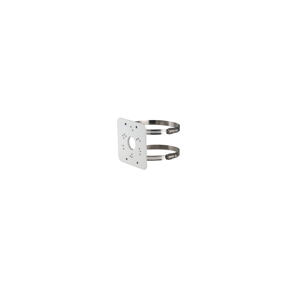 Pole mount for 0-3kg device Pole mount for 0-3kg device