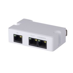 PoE Extender, 1 Input / 2